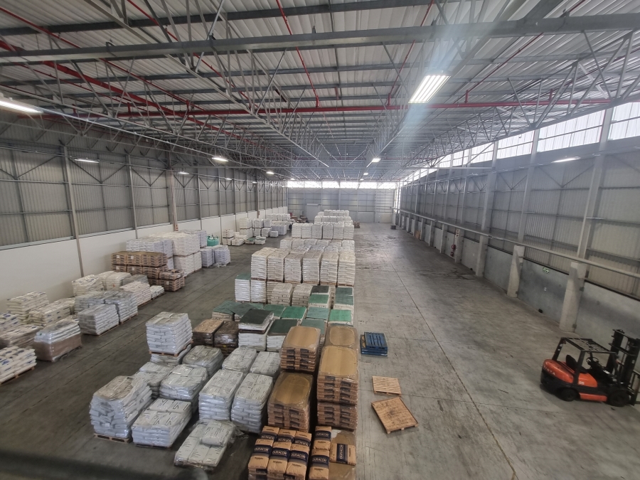 To Let commercial Property for Rent in Bellville South Industria Western Cape